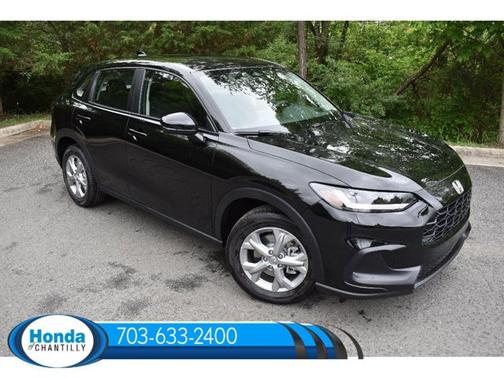2025 Honda HR-V LX