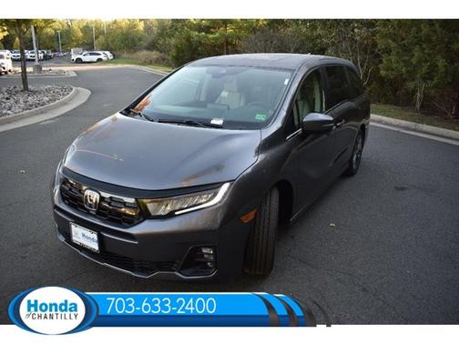 2026 Honda Odyssey Touring