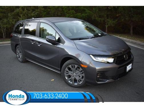 2026 Honda Odyssey Touring