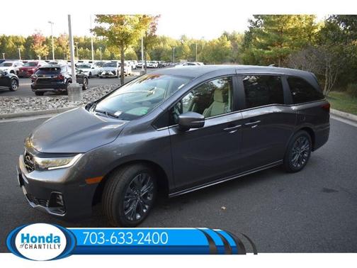 2026 Honda Odyssey Touring