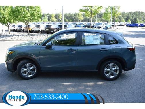 2025 Honda HR-V LX
