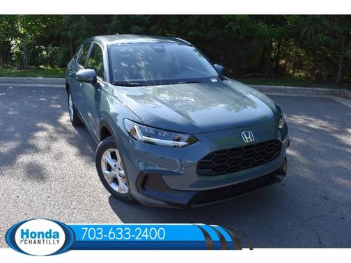 2025 Honda HR-V LX