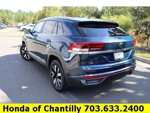 2021 Volkswagen Atlas Cross Sport 2.0T SE