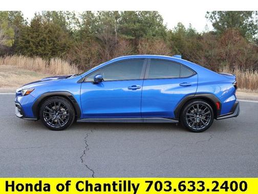 2023 Subaru WRX Premium