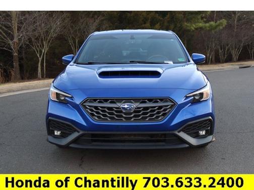 2023 Subaru WRX Premium