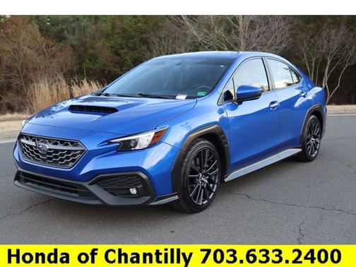 2023 Subaru WRX Premium