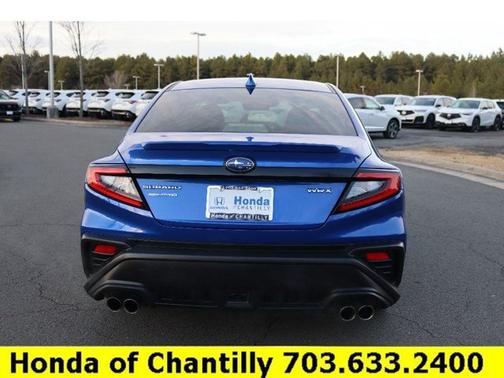 2023 Subaru WRX Premium