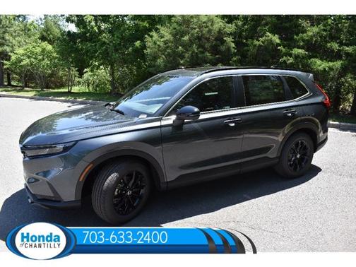 2025 Honda CR-V Hybrid Sport-L