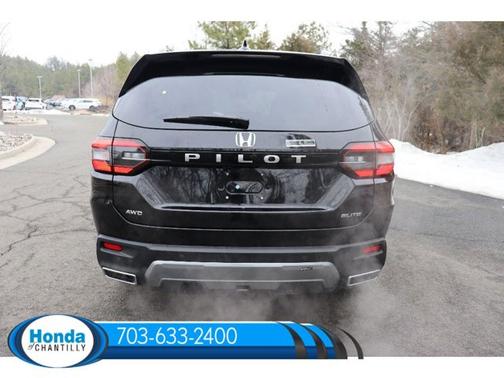 2026 Honda Pilot Elite