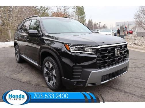 2026 Honda Pilot Elite