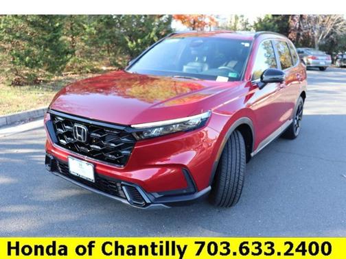 2025 Honda CR-V Hybrid Sport-L