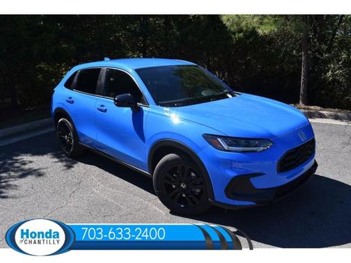 2026 Honda HR-V Sport