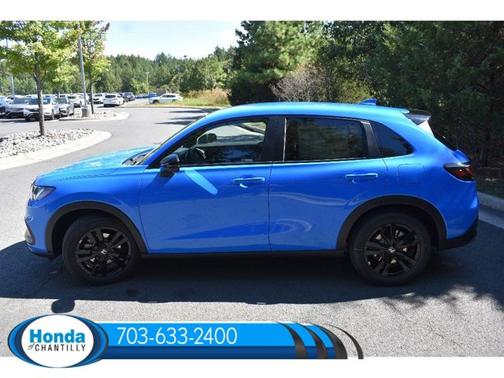 2026 Honda HR-V Sport