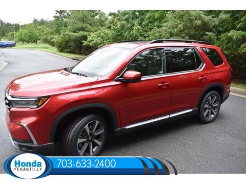 2025 Honda Pilot Elite