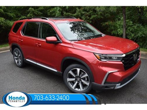 2025 Honda Pilot Elite