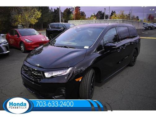 2026 Honda Odyssey Sport-L