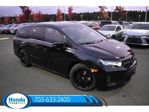 2026 Honda Odyssey Sport-L
