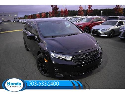 2026 Honda Odyssey Sport-L