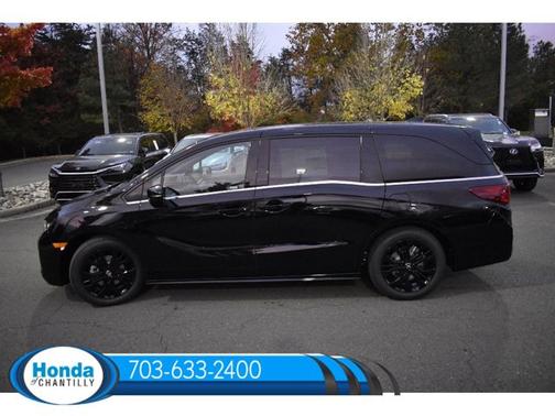 2026 Honda Odyssey Sport-L
