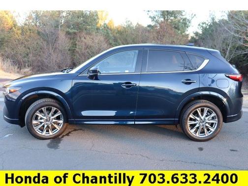 2025 Mazda CX-5 2.5 S Premium Plus Package