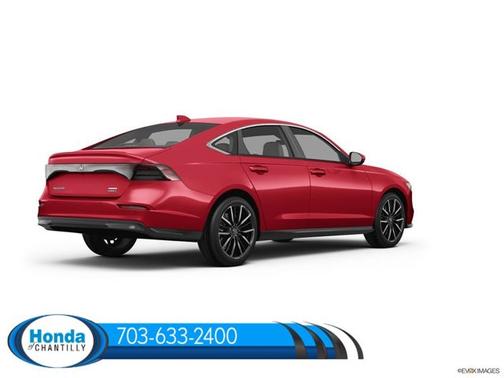 2025 Honda Accord Hybrid Touring