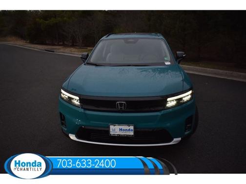 2025 Honda Prologue Elite