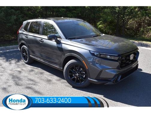 2025 Honda CR-V Hybrid Sport-L