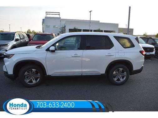 2025 Honda Pilot EX-L