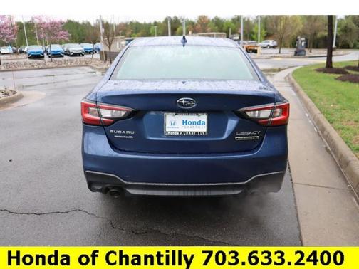 2020 Subaru Legacy Touring XT