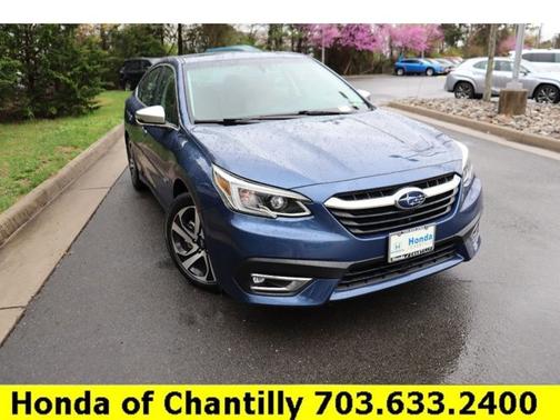 2020 Subaru Legacy Touring XT