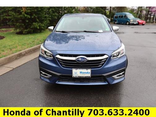 2020 Subaru Legacy Touring XT