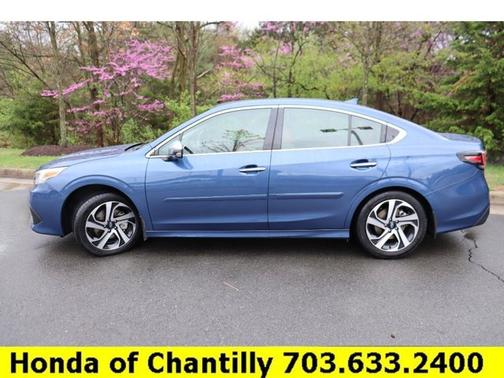 2020 Subaru Legacy Touring XT