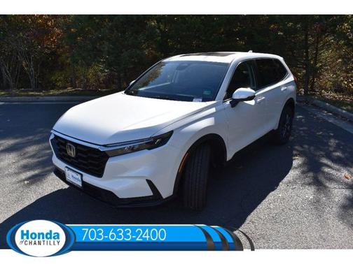 2026 Honda CR-V EX-L