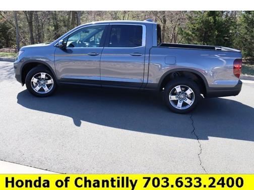 2024 Honda Ridgeline RTL