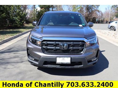 2024 Honda Ridgeline RTL