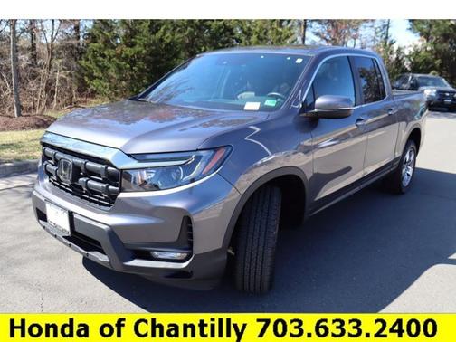 2024 Honda Ridgeline RTL