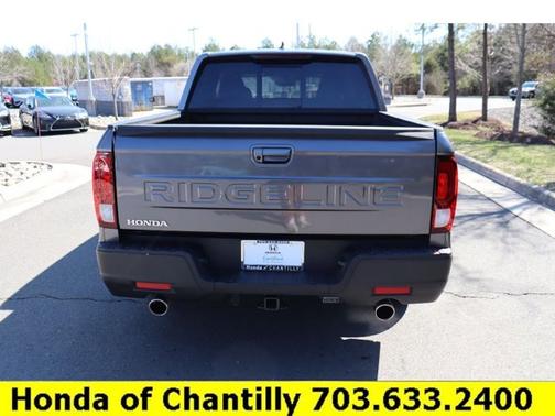 2024 Honda Ridgeline RTL