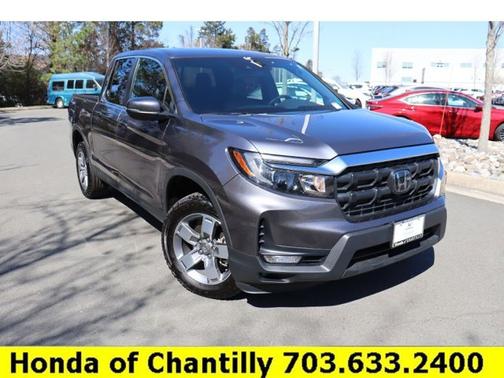 2024 Honda Ridgeline RTL