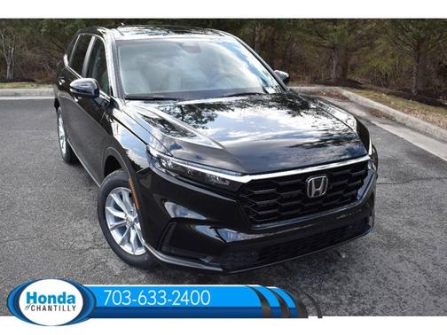2025 Honda CR-V EX-L