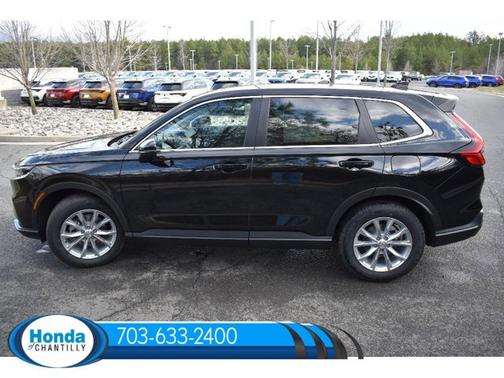 2025 Honda CR-V EX-L