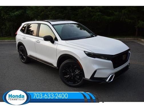 2026 Honda CR-V Hybrid Sport Touring