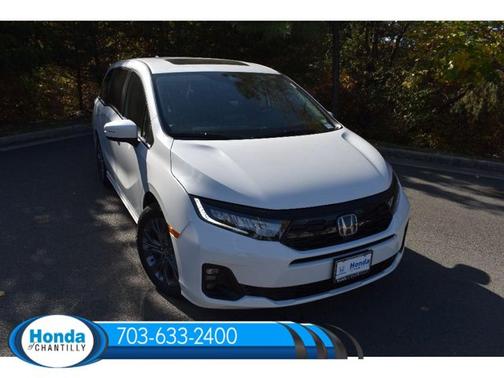 2026 Honda Odyssey Touring