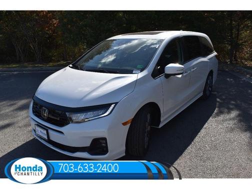 2026 Honda Odyssey Touring