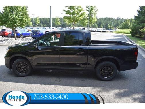 2025 Honda Ridgeline TrailSport+