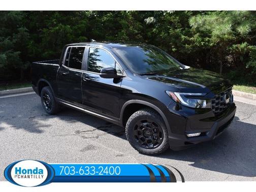 2025 Honda Ridgeline TrailSport+