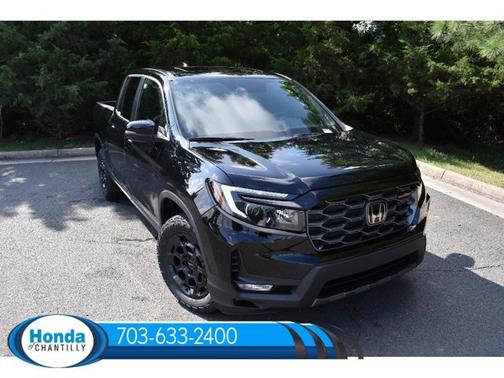 2025 Honda Ridgeline TrailSport+