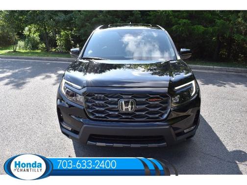 2025 Honda Ridgeline TrailSport+