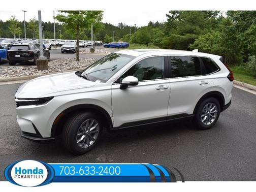 2025 Honda CR-V EX-L