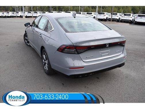 2026 Honda Accord Hybrid EX-L