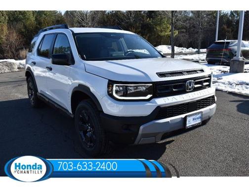 2026 Honda Passport RTL